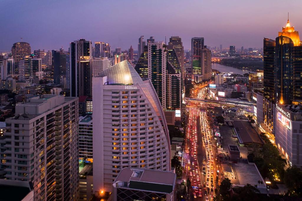 Properties in Asoke