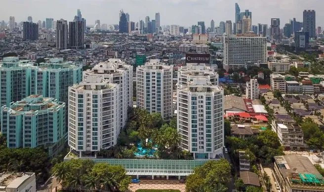 Properties in Sathon