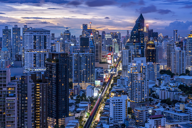 Properties in Thong Lo