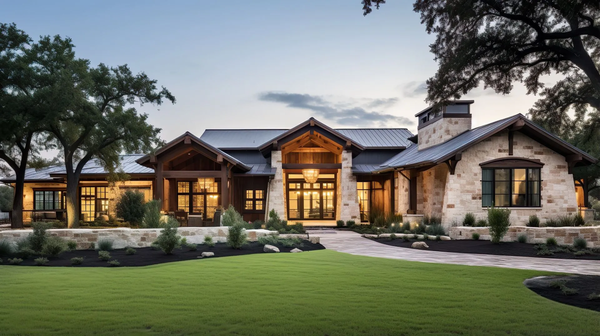 A refined home selected for a personal property search